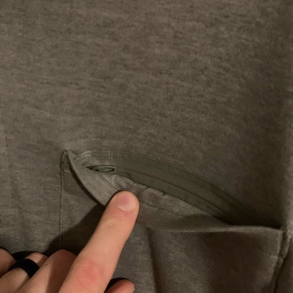 Lululemon Overshirt - Picture 2 of 3